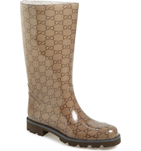 cheap gucci rain boots|gucci rain boots nordstrom.